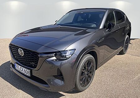 Mazda CX-60 5WGN 3.3L e-SKYACTIV D 254ps 8AT AWD Homur