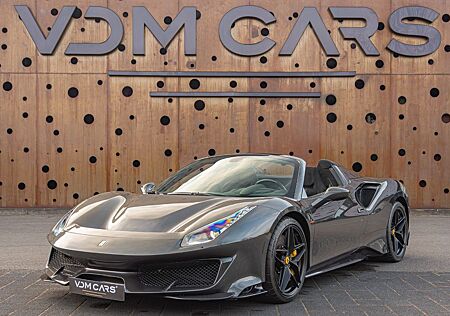 Ferrari 488 GTB 488 Pista Spider *CARBON 12X*ONLY 635KM*NETTO*
