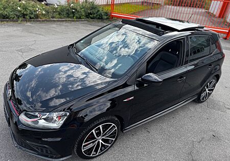 VW Polo Volkswagen PoloVGTI BMT Panorama Schalter Navi Kamera