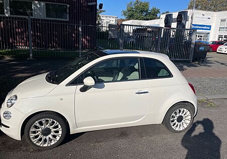 Fiat 500 1.0 Hybrid Star | 33.000 km | 1. Hand