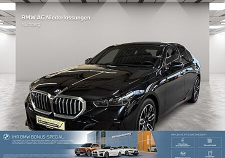 BMW 540d xDrive Limousine M Sport Standheizung Navi