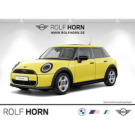 Mini Cooper S leasen