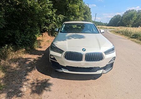 BMW X2 xDrive20d Advantage Steptronic Advantage