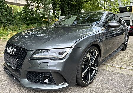 Audi RS7 Sportback 4.0 TFSI quattro*Keramik*Carbon*