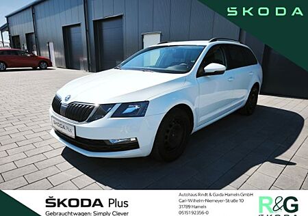 Skoda Octavia Combi Ambition 1.0 TSI DSG SHZ PDC NAVI