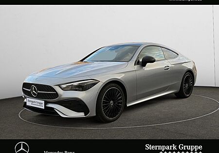 Mercedes-Benz CLE 300 4M AMG Coupé +Pano+Keyless+Memory+Night+