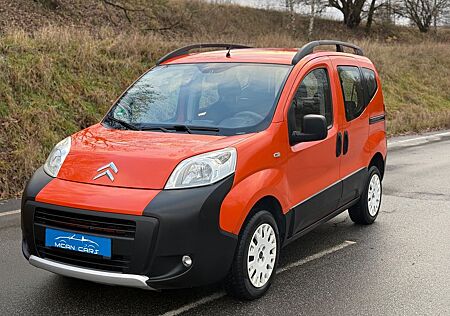 Citroën Nemo CROSS Multispace 1.4HDi-1HAND-KLIMA-5SITZER