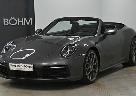 Porsche 992 911 Carrera S Cabrio PDK Modell