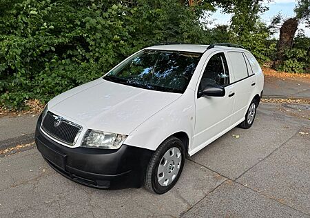 Skoda Praktik