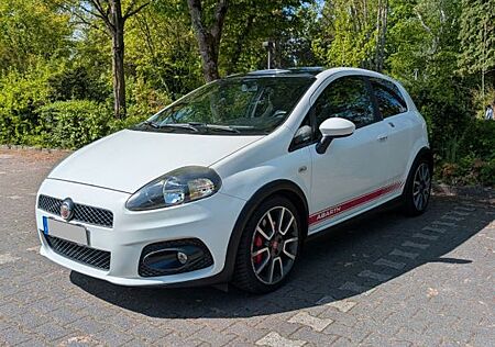 Abarth Grande Punto 1.4 TÜV 8-Fach AC Pano