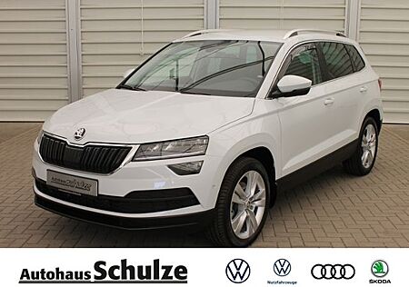 Skoda Karoq 1.5 TSI DSG STYLE+LED+NAVI+EL.HECKKLAPPE+V