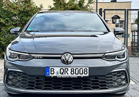 VW Golf Volkswagen 8 GTD mit Pano, HUD, Winterpaket