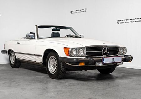 Mercedes-Benz 380 SL