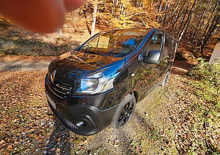 Renault Trafic CDI 145 Kasten,8 fach bereift,SH gepflegt