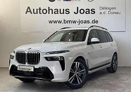 BMW X7 xDrive40d M Sportpaket, Sky Lounge, Standheiz