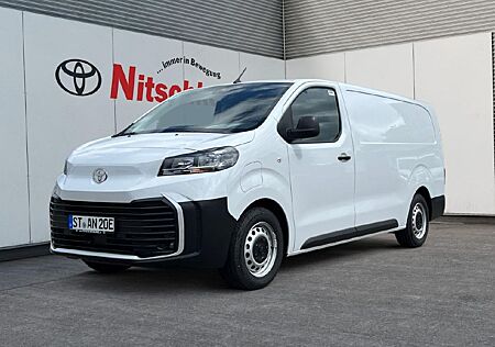 Toyota Pro Ace 75 kWh L2 Kasten Electric Meister,Navi *Gewerbe*