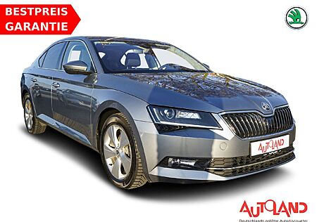 Skoda Superb 1.8 TSI Style XENON NAVI KAMERA SHZ AAC