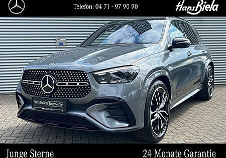 Mercedes-Benz GLE 580 4M AMGPrem+/Night/22"/Carb/Burm/Pano/AHK