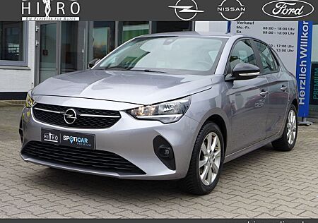 Opel Corsa F 1.2 Edition Klima/Sitzhzg./TempomateFH.