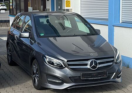 Mercedes-Benz B 200 CDI 2.Hand Automatik