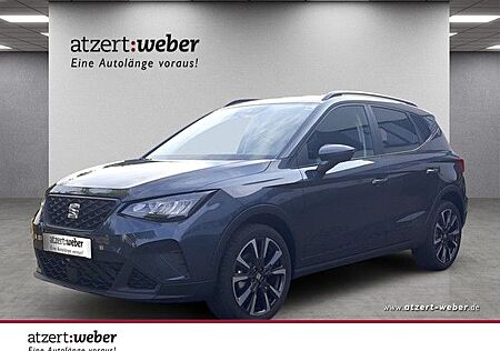 Seat Arona Style 1.0TSI LED SitzHz 18"Alu Klimaaut.