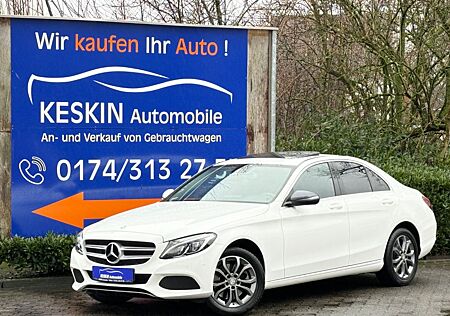Mercedes-Benz C 250 BlueTec / d 4Matic*XENON*NAVI*SCHIEBEDACH*