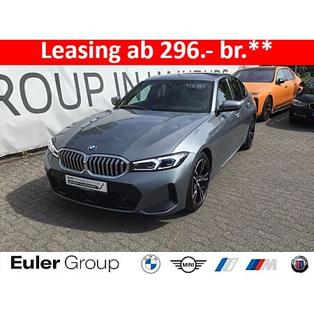 BMW 320 leasen