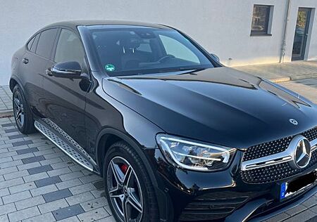 Mercedes-Benz 200 Mercedes Benz Glc AMG-Night Paket