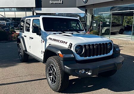Jeep Wrangler Verbrenner Rubicon 2.0l 272 PS