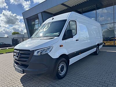 Mercedes-Benz Sprinter 317 Cdi L4H2 PRO Autom. MBUX AHK 3,5T