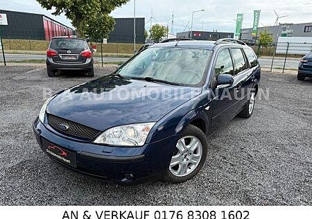 Ford Mondeo 2.0 Ghia Klima Leder 107 kW