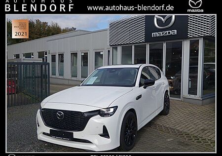 Mazda CX-60 3,3 D HOMURA 254 AWD Leder|BOSE|Matrix