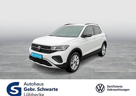 VW T-Cross Volkswagen 1.0 TSI DSG GOAL AHK+NAVI+LED+ACC+SPUR