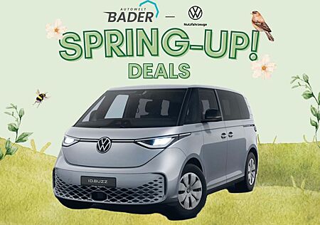 VW ID.BUZZ Volkswagen Pure "Spring-Up" AUTOWELT-BADER!