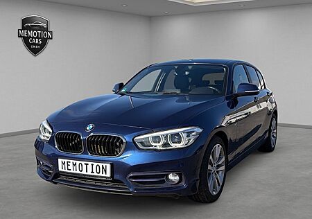 BMW 118i Sport Line/NaviPro/HarmanKardon/Vollleder