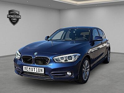 BMW 118i Sport Line/NaviPro/HarmanKardon/Vollleder