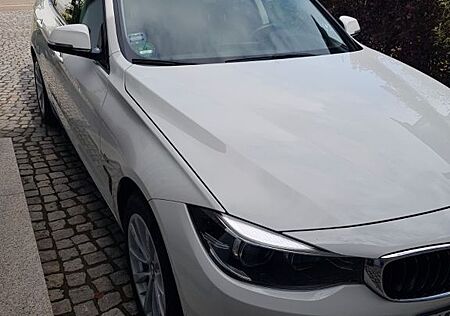 BMW 3er 320 Gran Turismo Gran Turismo 320i Luxury Li...