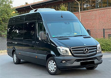 Mercedes-Benz Sprinter 316 CDI VIP 9 Sitzer Autom Leder Xenon