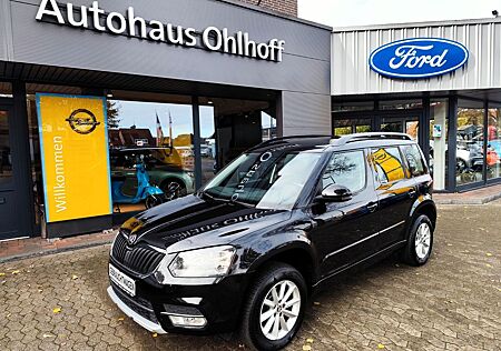 Skoda Yeti Ambition 1.2 TSI SHZ AHK Klimaautomatik PDC