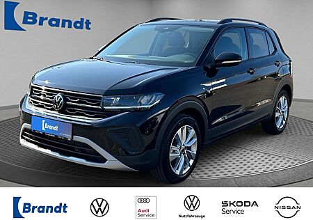 VW T-Cross Volkswagen 1.0 TSI Life DSG+LED+KAMERA+ACC+AHK