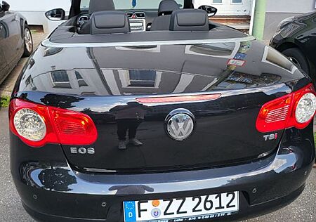 VW Eos Volkswagen 1.4 TSI 90kW Edition 2010 Edition 2010