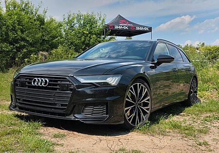 Audi A6 50 TDI quattro tiptronic S line Avant S line