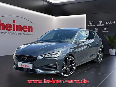 Cupra Leon 2.0 TSI VZ DSG NAVI ACC LED KESSY SHZ LHZ