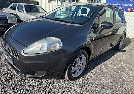Fiat Grande Punto 1.4 8V Dynamic Klima