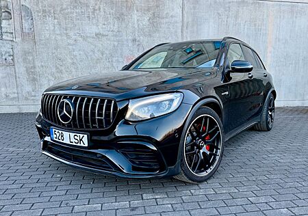 Mercedes-Benz GLC 63 AMG AMG GLC 63 S 4MATIC+ | 510 PS | V8 | VAT 24%