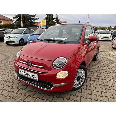 Fiat 500 leasen