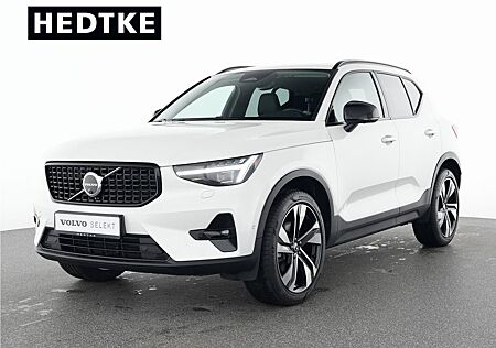 Volvo XC 40 XC40 B4 Plus Dark 20"+PIXEL-LED+PANO+WSS-HZG