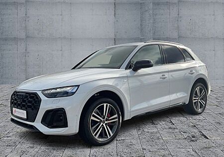 Audi Q5 50 TFSI e S line quattro S tronic