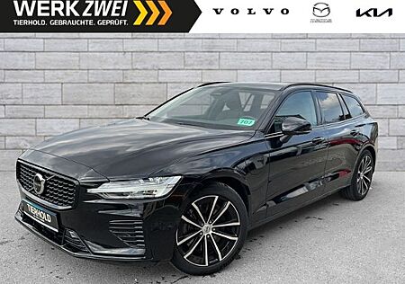 Volvo V60 T6 Plus Dark Plug-In AWD ACC Leder Google