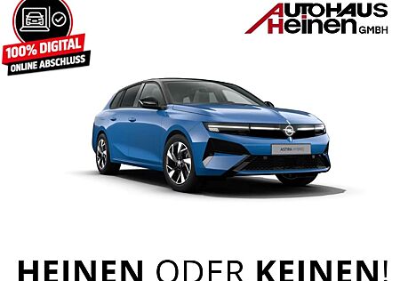 Opel Astra L Sports Tourer GS 1.2 Turbo Mild-Hybrid E